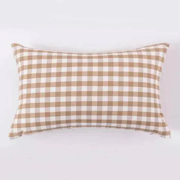Nordic Style Decorative Pillow Covers: KAUNFO Collection - 01-30X50