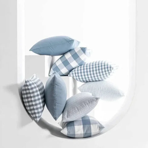Nordic Style Decorative Pillow Covers: KAUNFO Collection