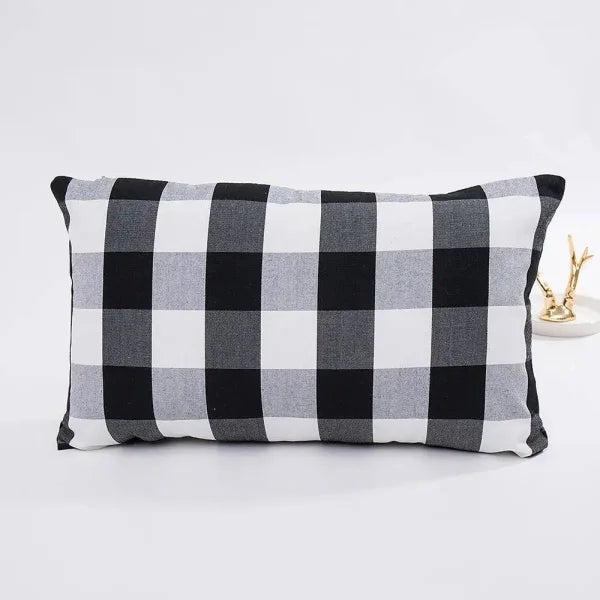 Nordic Style Decorative Pillow Covers: KAUNFO Collection - BKA-30X50