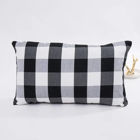 Nordic Style Decorative Pillow Covers: KAUNFO Collection - BKA-30X50