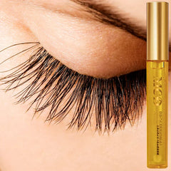 Nourishing Eyelash and Eyebrow Enhancer Serum – Natural Ingredients for Fuller, Thicker Eyebrows & Lashes - Himpall