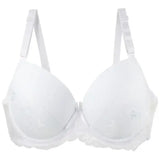 Nouvell Seamless Sexy Lace Bras For Women Push Up Purple Black Red Beige Green White BCDE Cup Undrwear Plus Size Linger