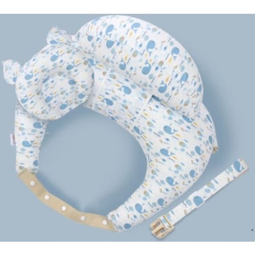 Nursing Pillows for Baby - Adjustable Maternity Breastfeeding Cushion