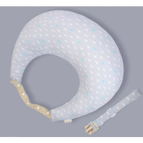 Nursing Pillows for Baby - Adjustable Maternity Breastfeeding Cushion