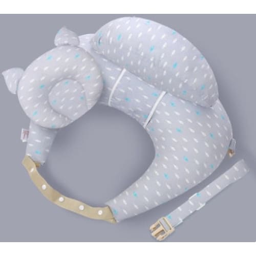 Nursing Pillows for Baby - Adjustable Maternity Breastfeeding Cushion