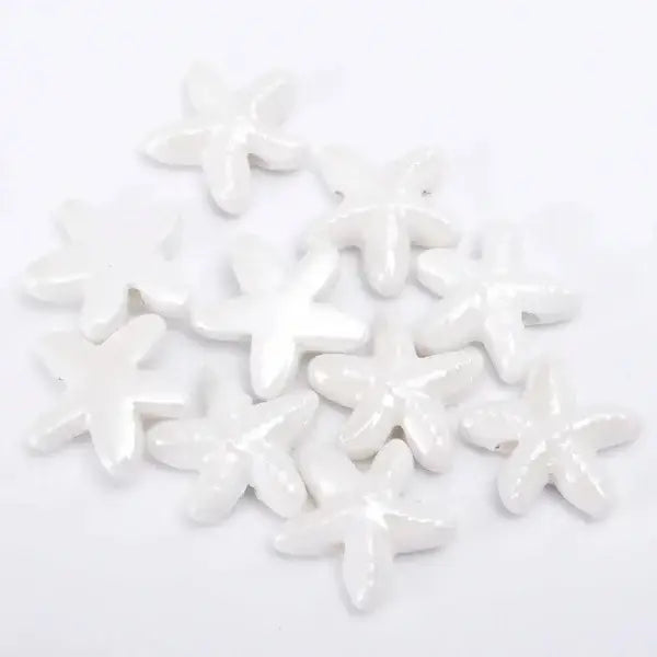 Ocean Fish Mix Color Ceramic Beads for Creative Jewelry Making - Himpall