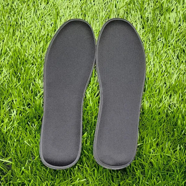 Memory Foam Shoe Insoles – Soft Breathable Arch Support Pads for Comfort & Shock Absorption