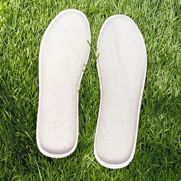 Memory Foam Shoe Insoles – Soft Breathable Arch Support Pads for Comfort & Shock Absorption