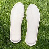 Memory Foam Shoe Insoles – Soft Breathable Arch Support Pads for Comfort & Shock Absorption