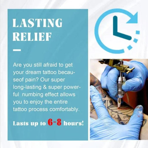 Optimal Tattoo Aftercare Cream for Effective Tattoo Healing - Himpall