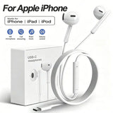 Apple iPhone Original Wired Earphones For Dynamic Audio