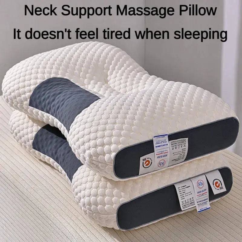 Orthopedic Pillow - Best Cervical Support and Neck Pain Relief