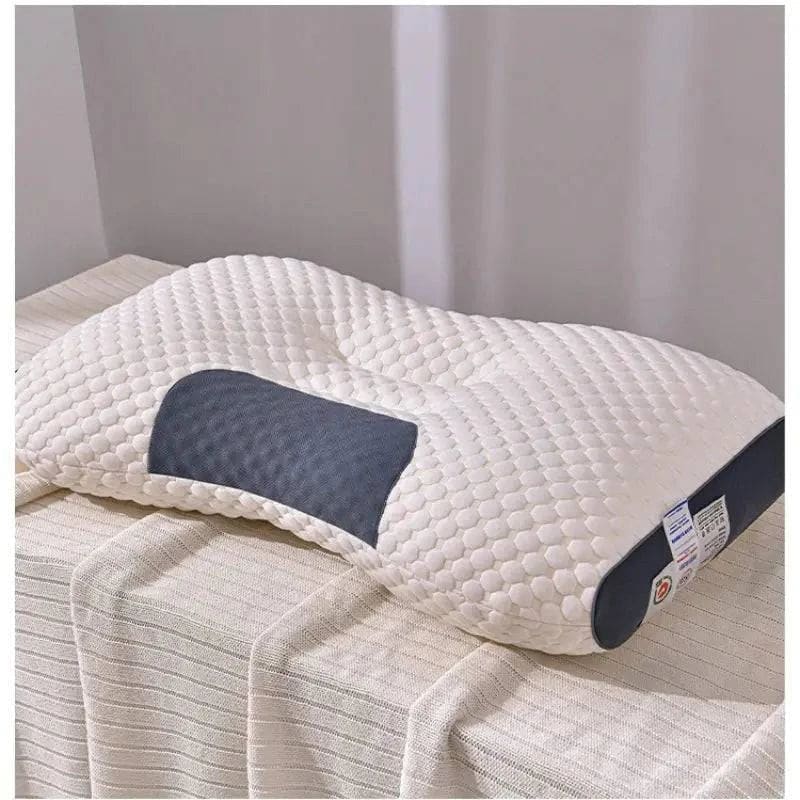 Orthopedic Pillow - Best Cervical Support and Neck Pain Relief - Honeycomb shape1000g / 48*74