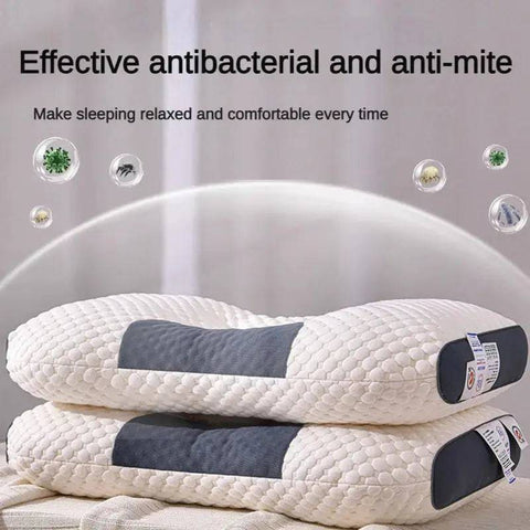 Orthopedic Pillow - Best Cervical Support and Neck Pain Relief