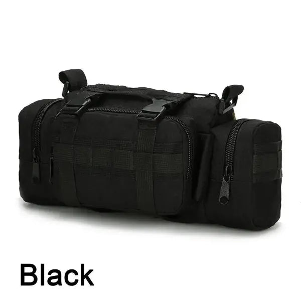 Hunting Waist Pack Camping Hiking Pouch Chest Bag Nylon Versatile