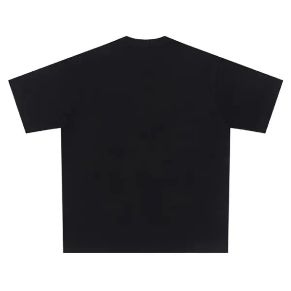 Oversized T Shirt Men Quick Drying Hip Hop T-Shirt Vintage 90s Streetwear Anime Harajuku Fashion Short Sleeve Top