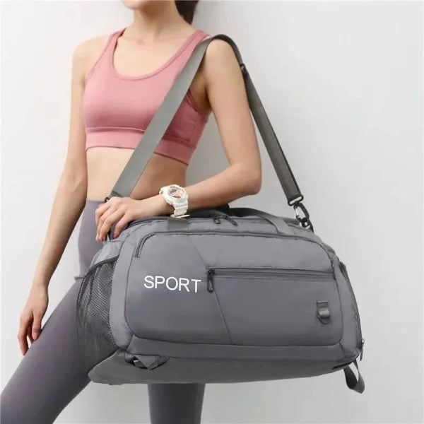 Oxford Backpack - Durable and Waterproof for Every Adventure - Himpall