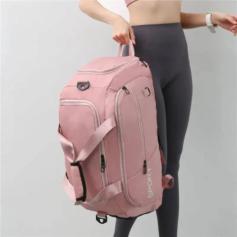 Oxford Backpack - Durable and Waterproof for Every Adventure - Himpall