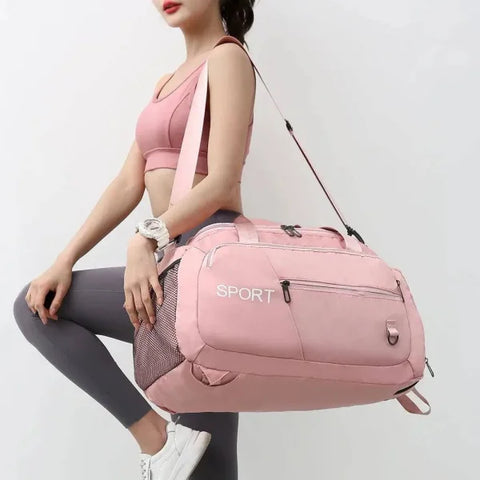 Oxford Backpack - Durable and Waterproof for Every Adventure - Himpall
