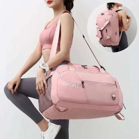 Oxford Backpack - Durable and Waterproof for Every Adventure - Himpall
