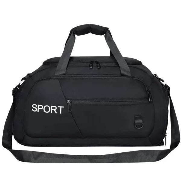 Oxford Backpack - Durable and Waterproof for Every Adventure - Himpall