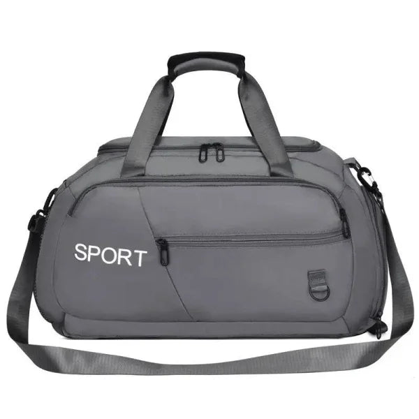Oxford Backpack - Durable and Waterproof for Every Adventure - Himpall