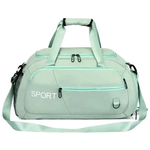 Oxford Backpack - Durable and Waterproof for Every Adventure - Himpall