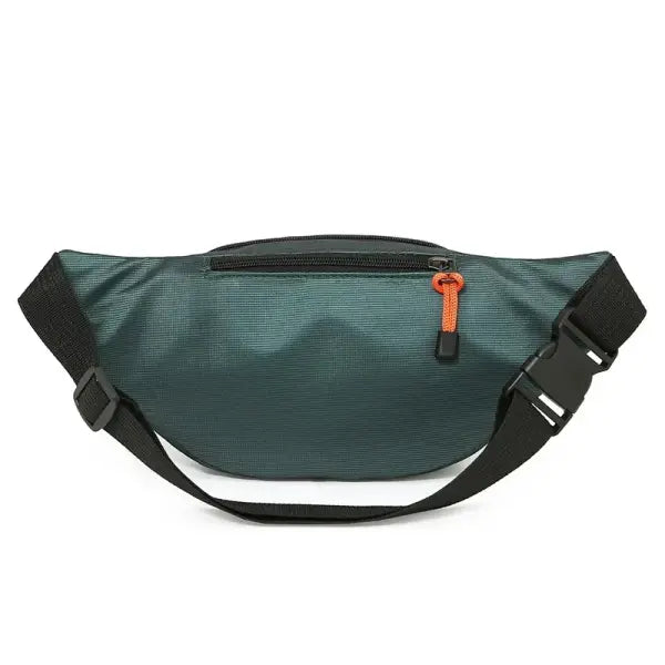 Oxford Waterproof Mobile Waist Bag Women Multifunctional Large