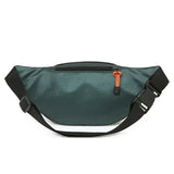 Oxford Waterproof Mobile Waist Bag Women Multifunctional Large