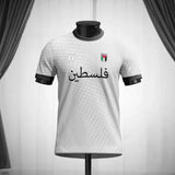 Palestine Flag 3D Printed Sports Tee Breathable Summer Fashion Top - image color / L