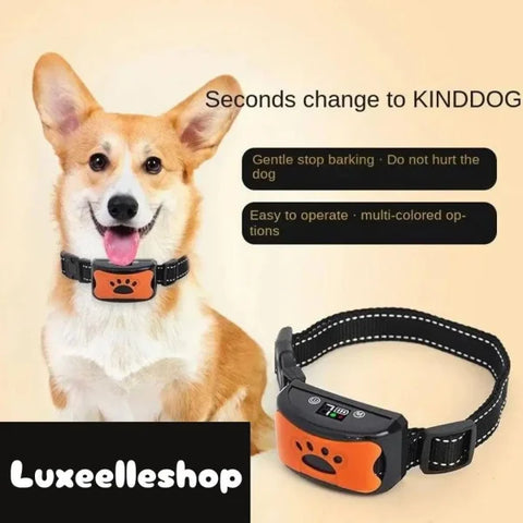 PawSilence Plus Ultimate Ultrasonic Anti-Barking Training Device - Himpall