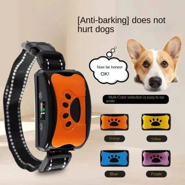 PawSilence Plus Ultimate Ultrasonic Anti-Barking Training Device - Himpall