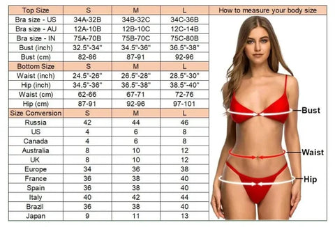 Pearl Halter Strappy Bikini Set – High Leg Cut Women’s Swimwear - Himpall