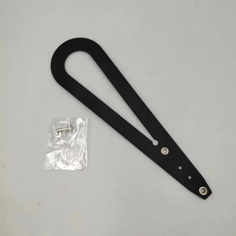 Pet Cat Door Holder Latch Prevents Dogs From Entering Cat Supplies Adjustable Elastic Gate Lock Keep Dog Out Pet Cat Accessories - Himpall