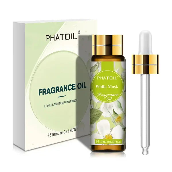 PHATOIL Choice 10ml Strawberry Fragrance Oil for Aromatherapy