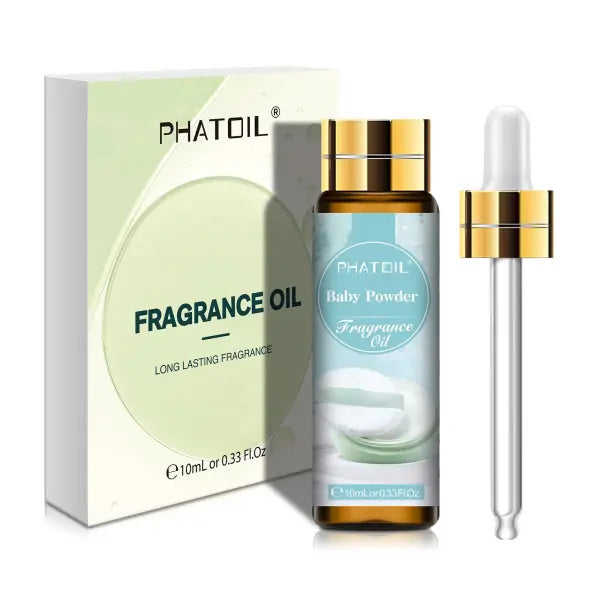 PHATOIL Choice 10ml Strawberry Fragrance Oil for Aromatherapy