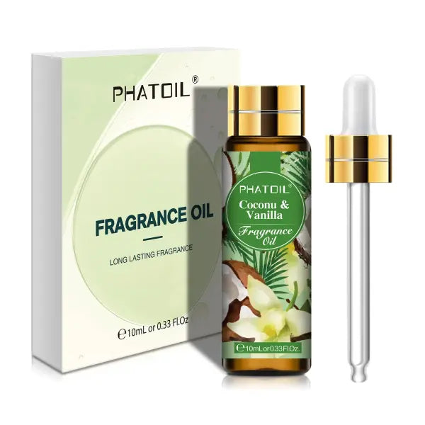 PHATOIL Choice 10ml Strawberry Fragrance Oil for Aromatherapy