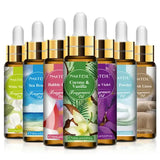 PHATOIL Choice 10ml Strawberry Fragrance Oil for Aromatherapy - 10ml / Baby Powder