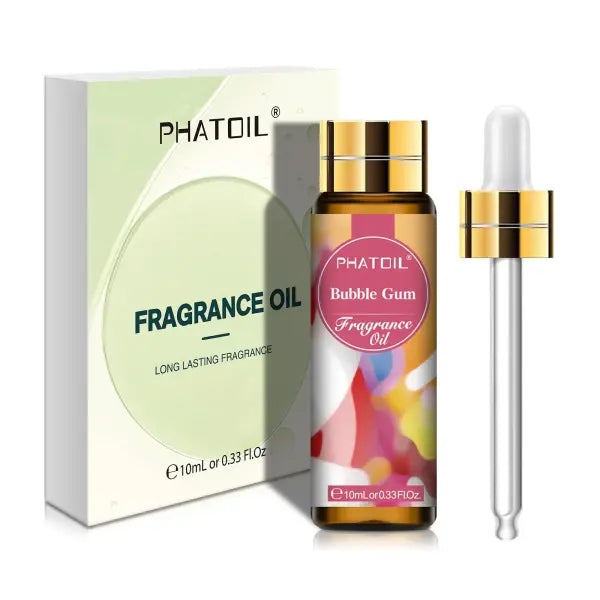 PHATOIL Choice 10ml Strawberry Fragrance Oil for Aromatherapy