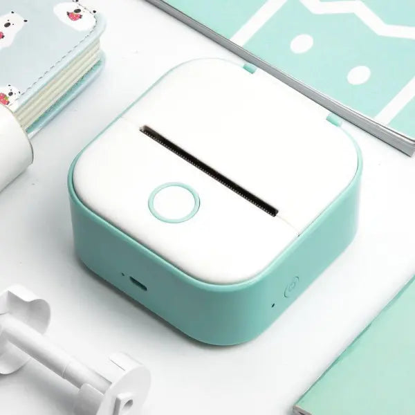 Phomemo T02 Portable Bluetooth Thermal Label Printer