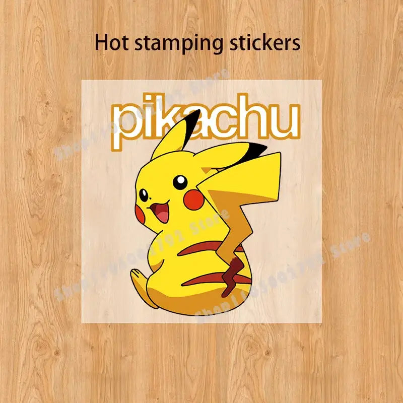 Pikachu Pokemons Hoodies Kids Clothing Cartoon Rayquaza Mewtwo Tops Autumn Child Long Sleeve Pullover Boy Hooded