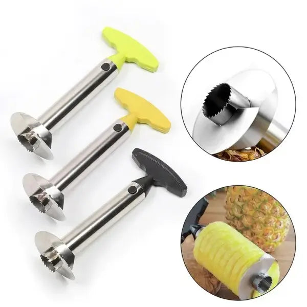 Pineapple Slicer Peeler Cutter Parer Knife Stainless Steel Kitchen Fruit Tools Cooking Tools kitchen accessories