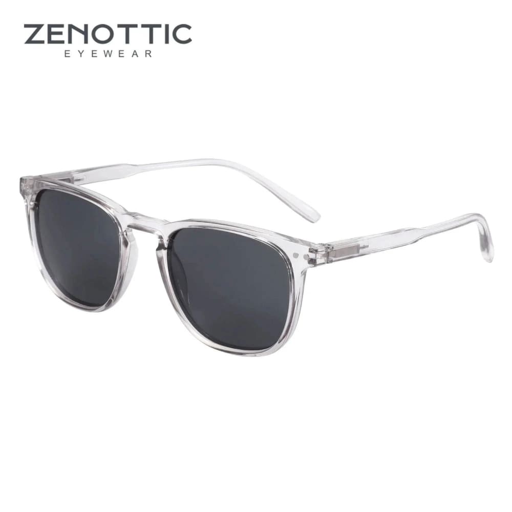 Polarized Sunglasses - ZENOTTIC Retro Style UV Protection - 620013S 003 / ZENOTTIC POLARIZED