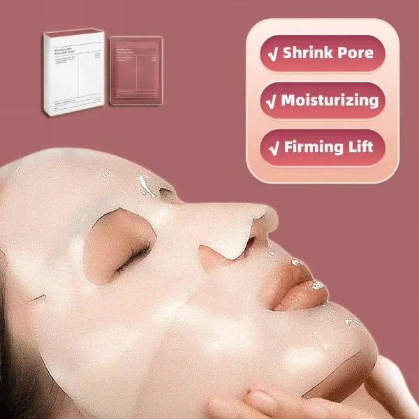 Face Mask for Pore Shrinkage - A Box