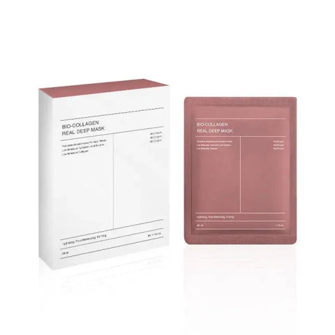 Face Mask for Pore Shrinkage - A Box