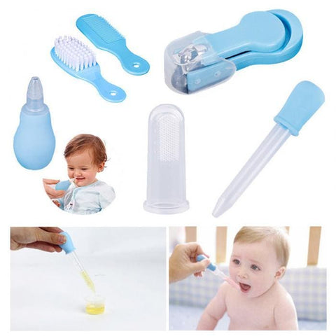 Portable Baby Health Suit Children’s Beauty Set