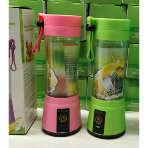 Portable Blender Hair Remover Environmentally Friendly Mini Travel Tool - D Set / Six Knives