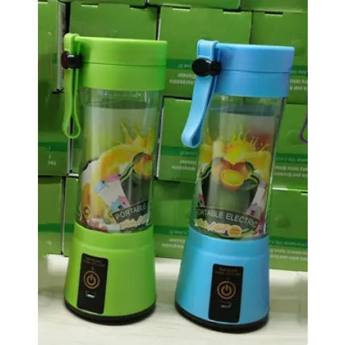 Portable Blender Hair Remover Environmentally Friendly Mini Travel Tool - E Set / Six Knives