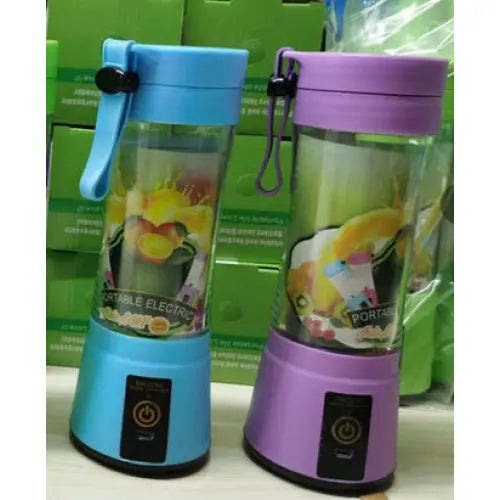 Portable Blender Hair Remover Environmentally Friendly Mini Travel Tool - A Set / Six Knives