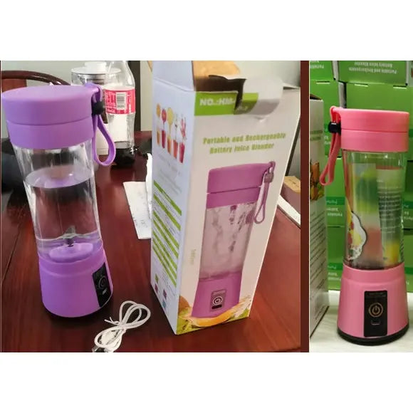 Portable Blender Hair Remover Environmentally Friendly Mini Travel Tool